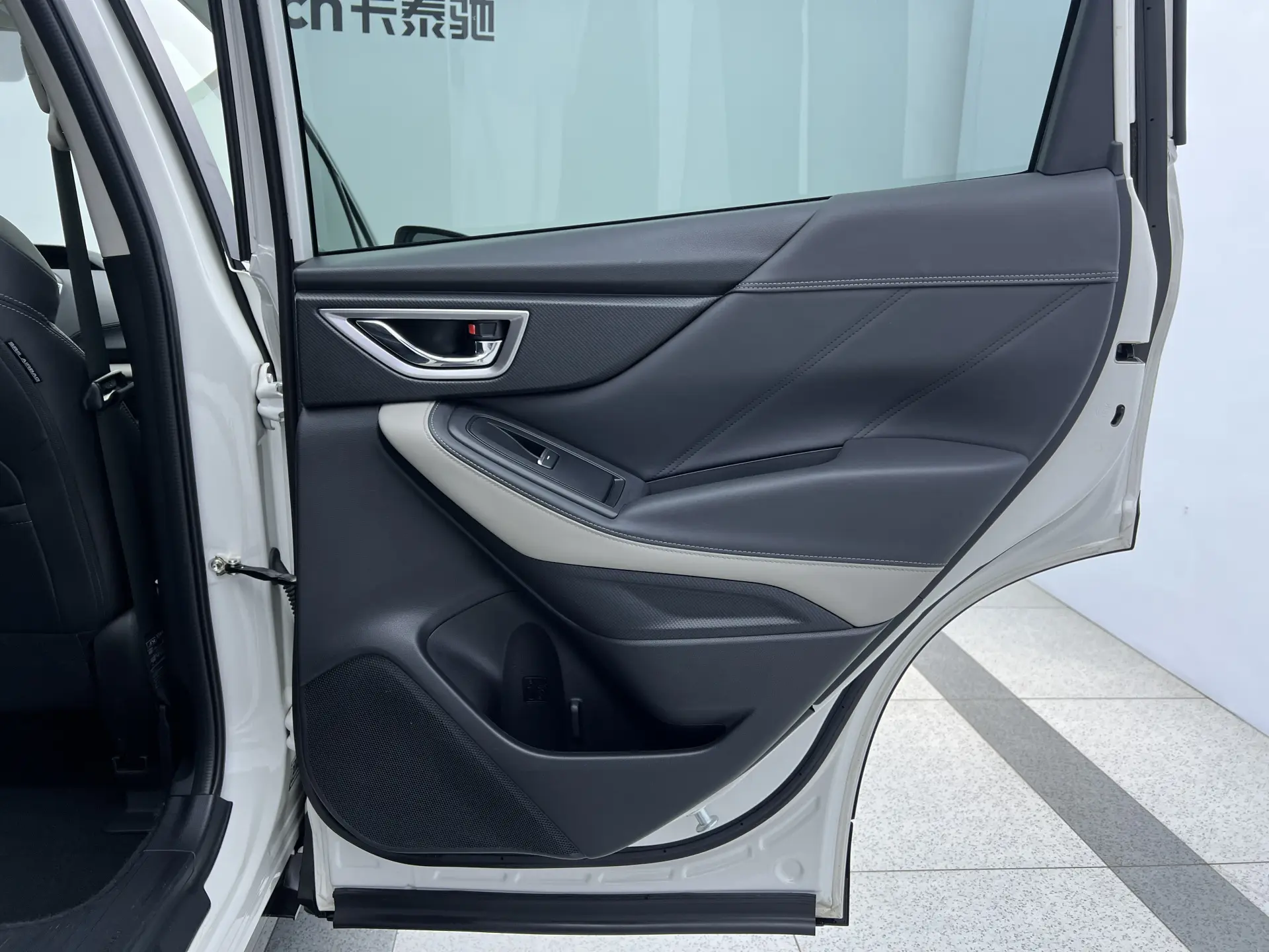 Subaru Forester, 2022 20