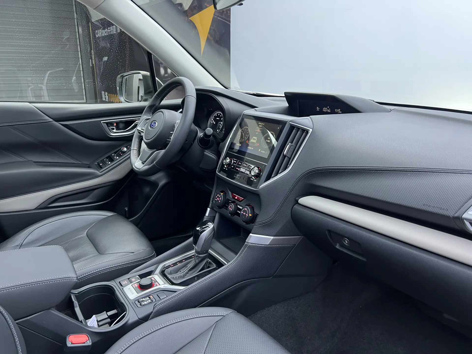 Subaru Forester, 2022 22