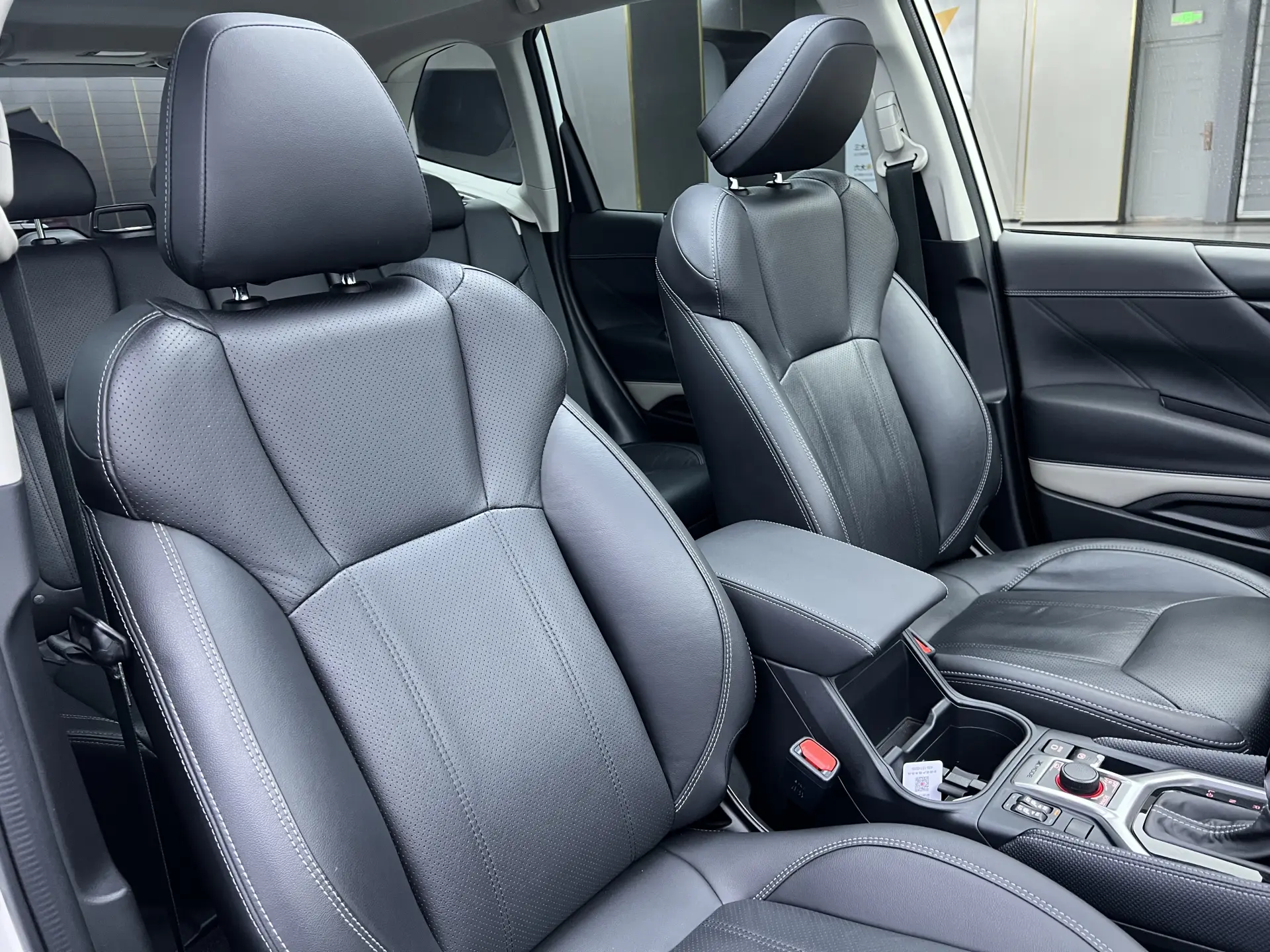 Subaru Forester, 2022 23