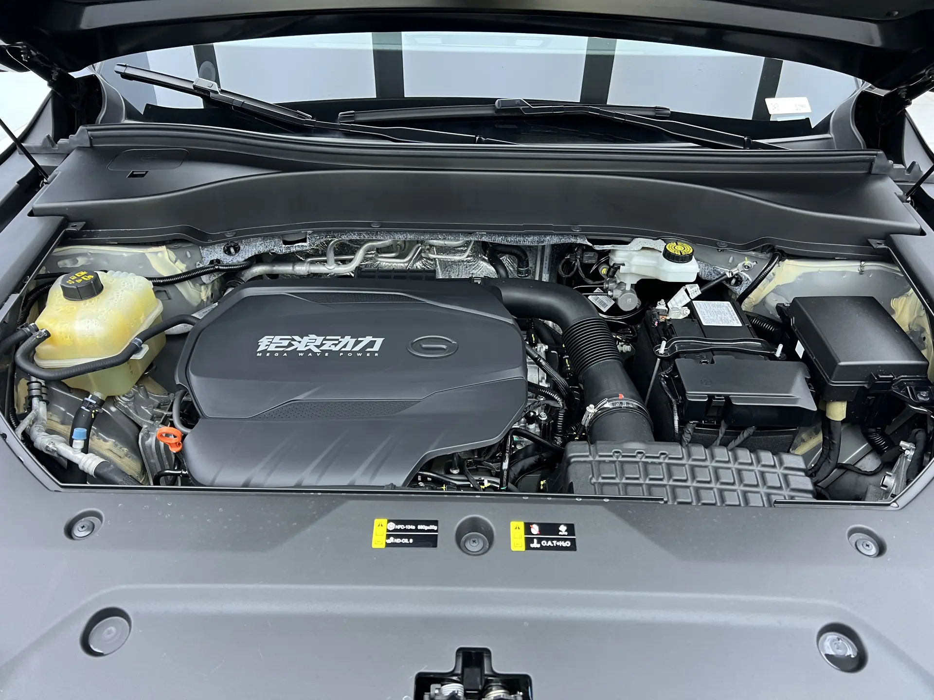 Trumpchi GS8, 2024 27