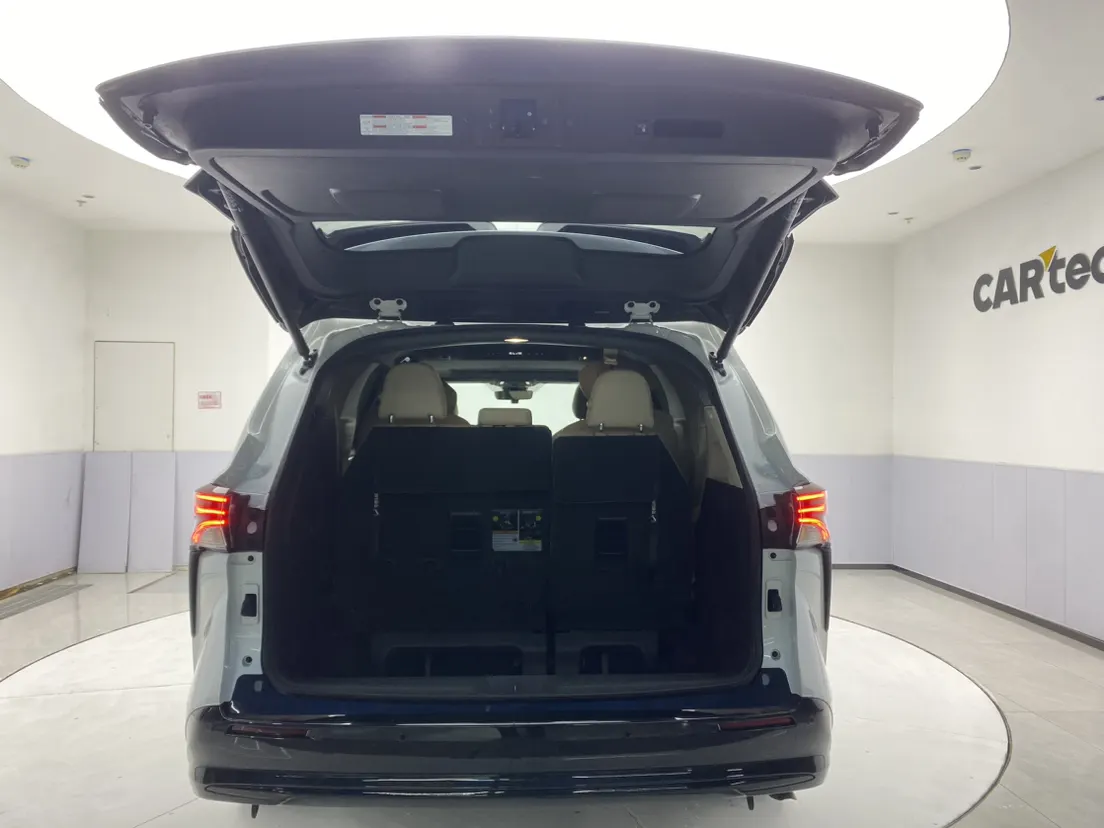 Toyota Sienna, 2024 27
