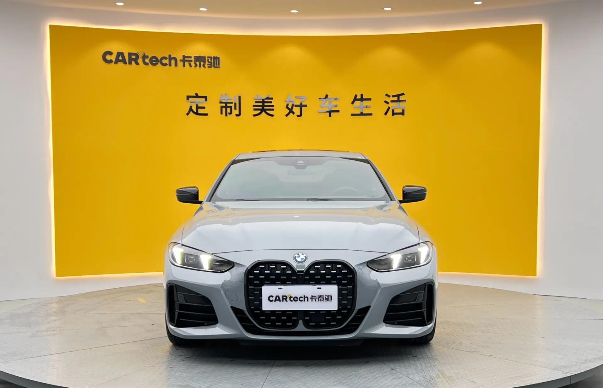 BMW 430i, 2025 3