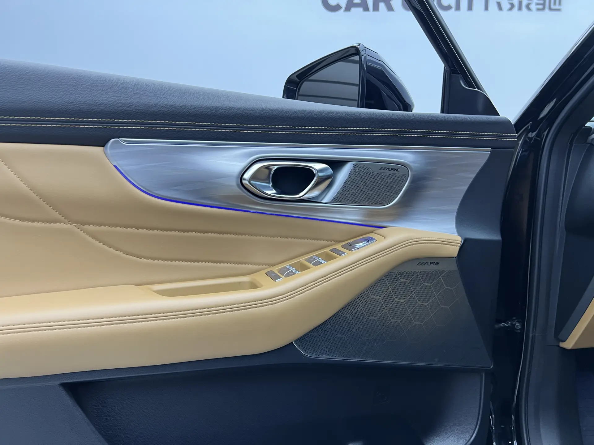 Trumpchi GS8, 2024 11