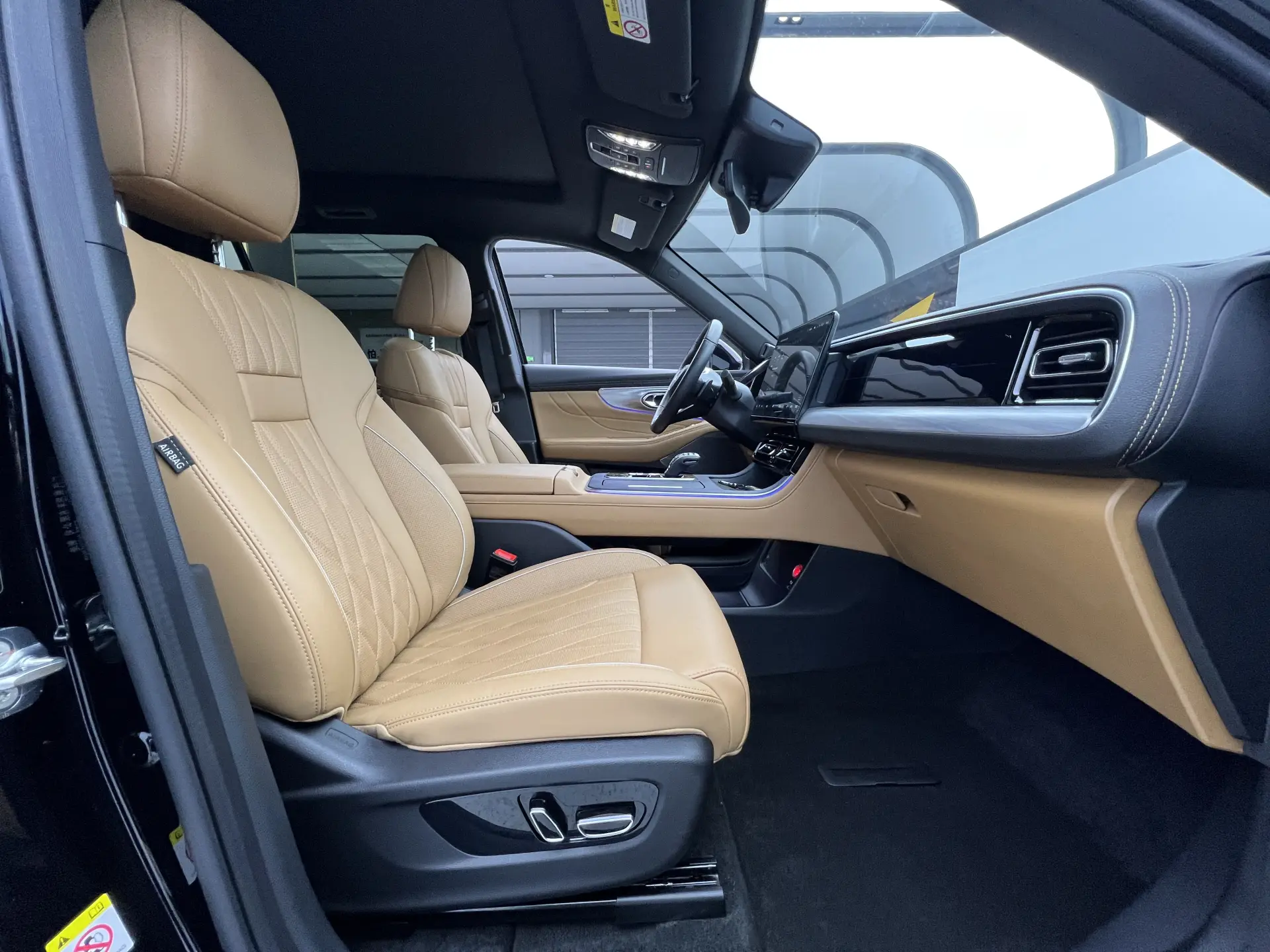 Trumpchi GS8, 2024 17