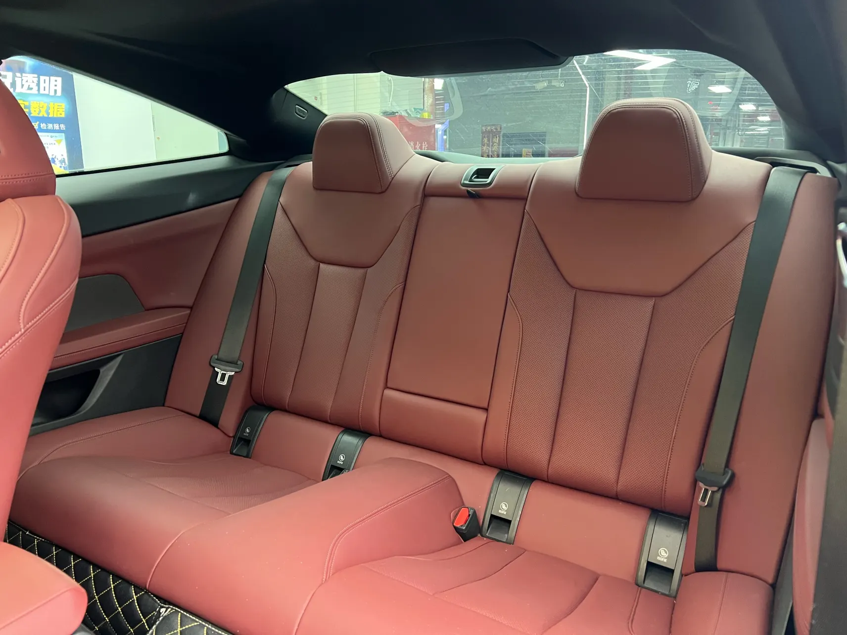 BMW 430i, 2025 17