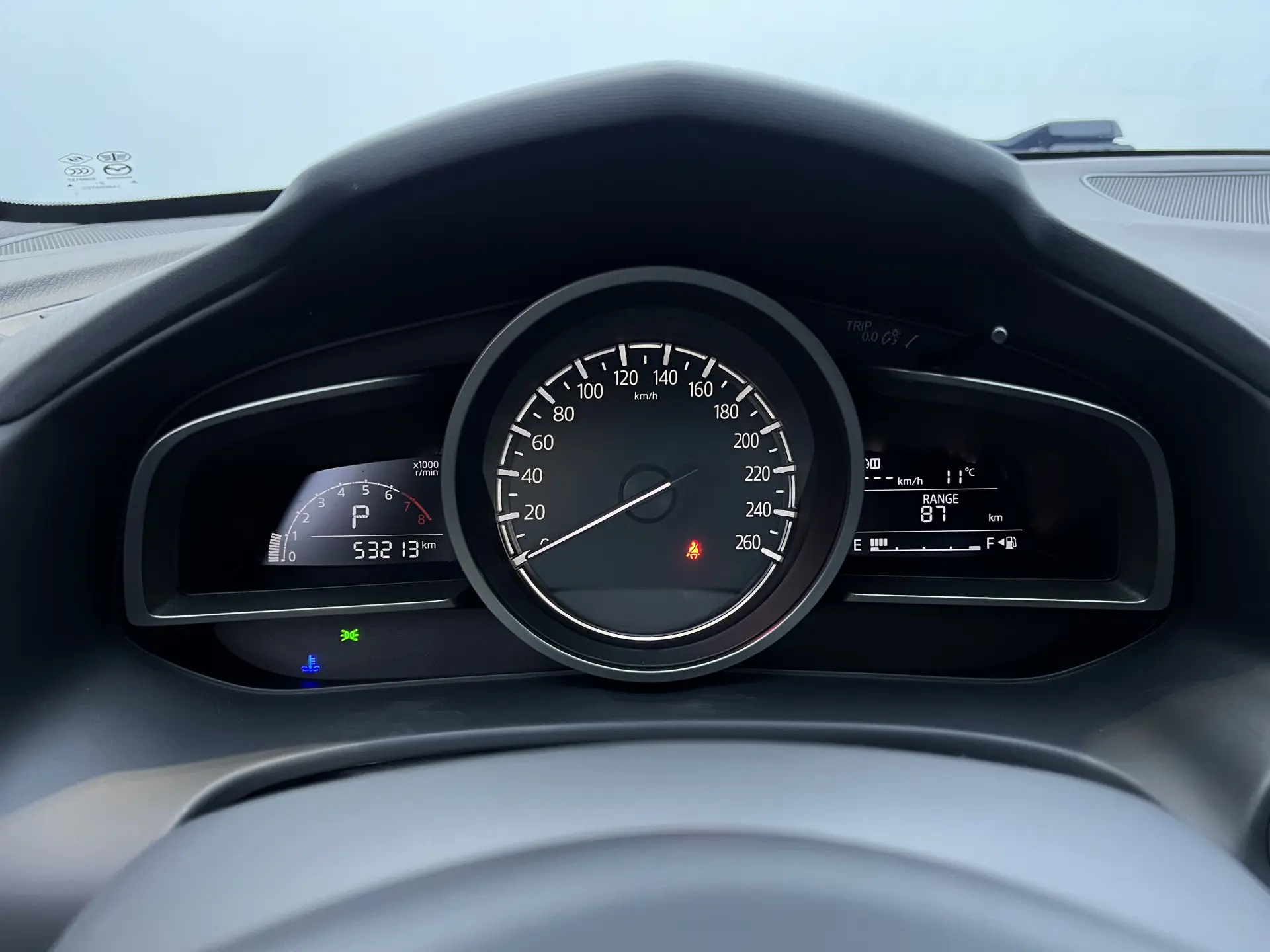 Mazda CX-4, 2023 8