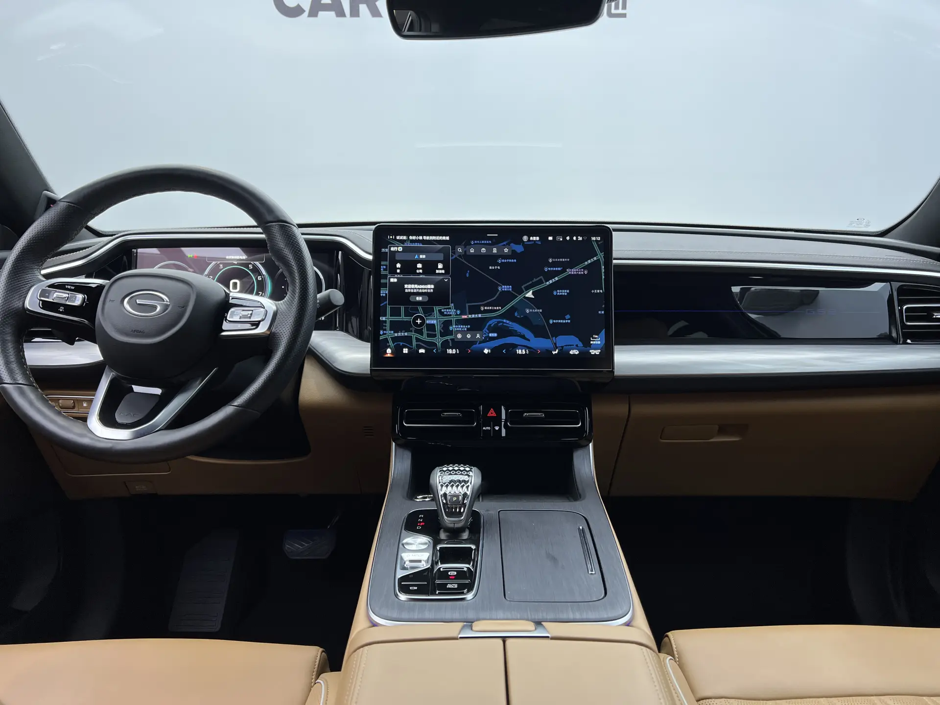 Trumpchi GS8, 2024 22
