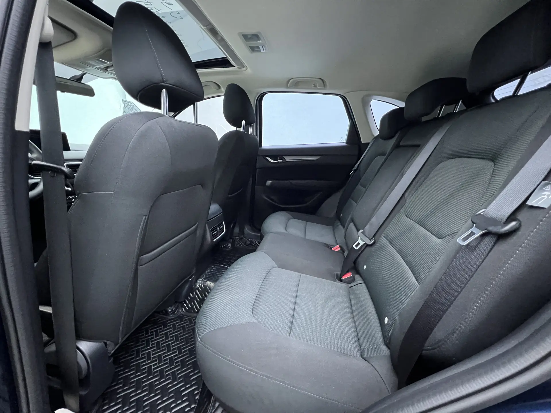 Mazda CX-5, 2022 12