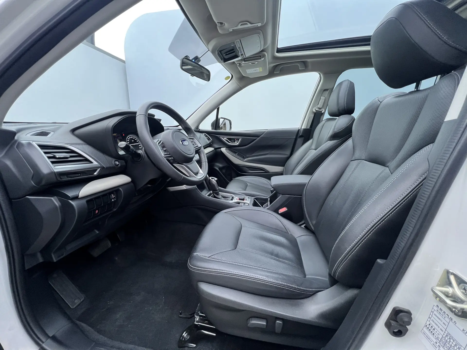 Subaru Forester, 2022 11