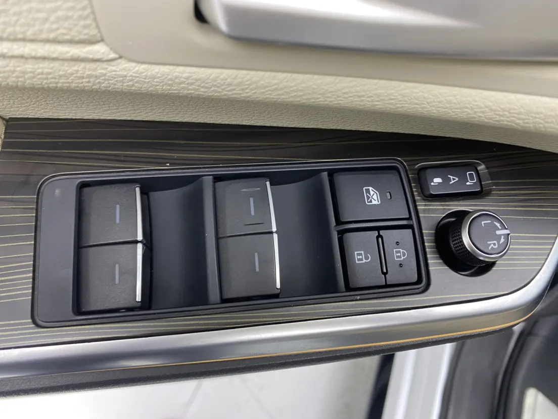 Toyota Sienna, 2024 25