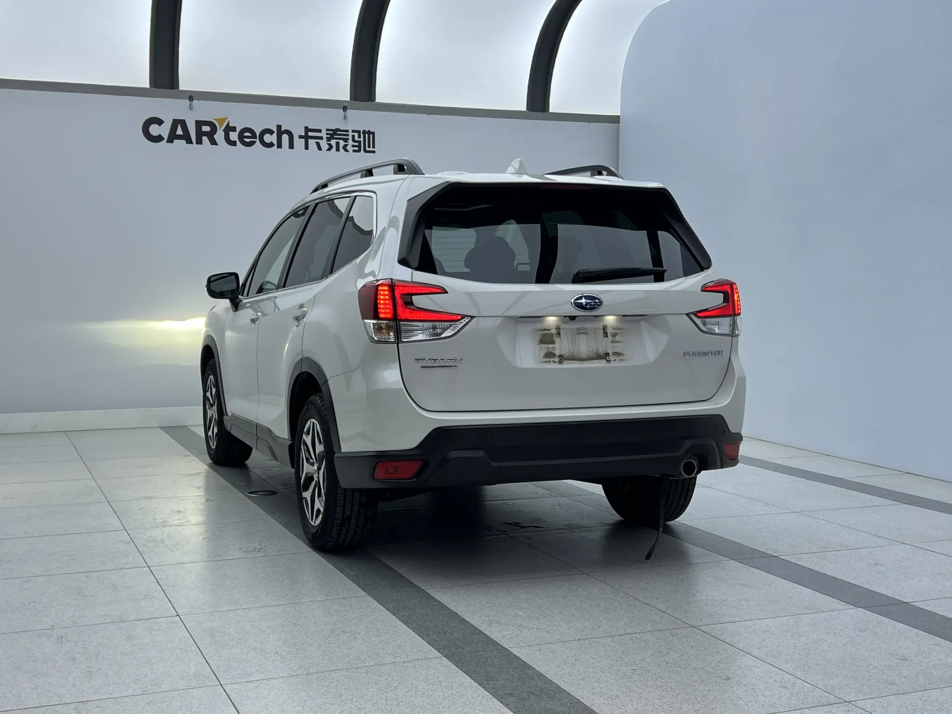 Subaru Forester, 2022 4