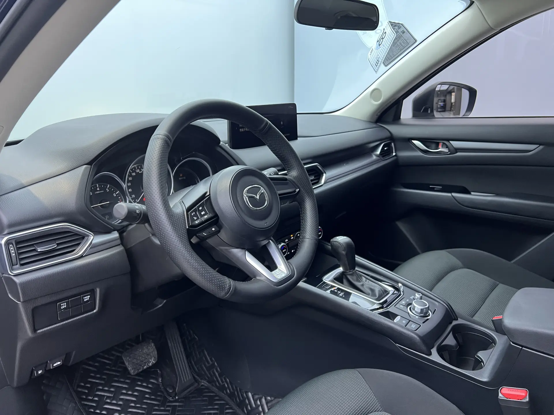 Mazda CX-5, 2022 8