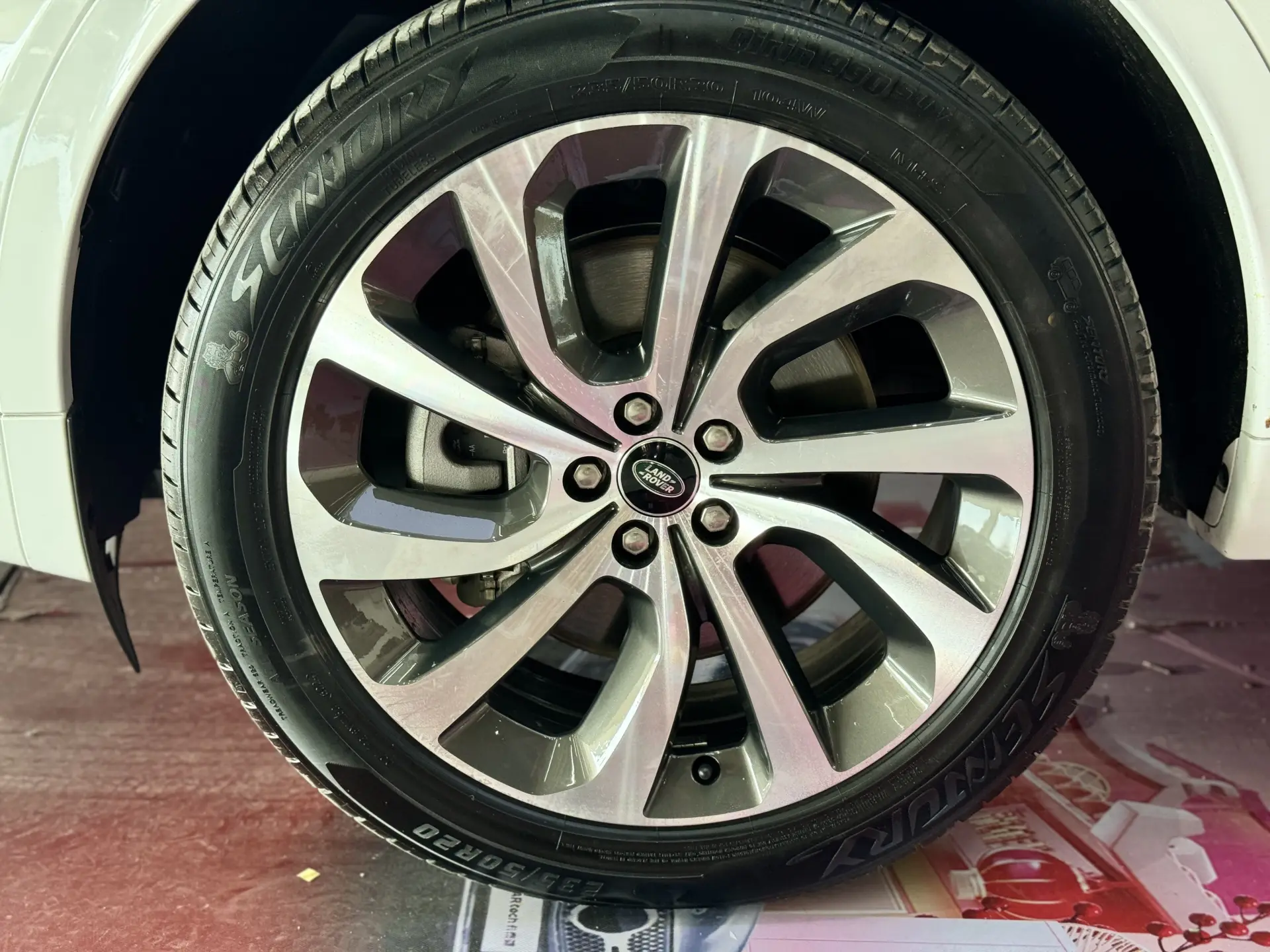 Land Rover Discovery Sport, 2021 11