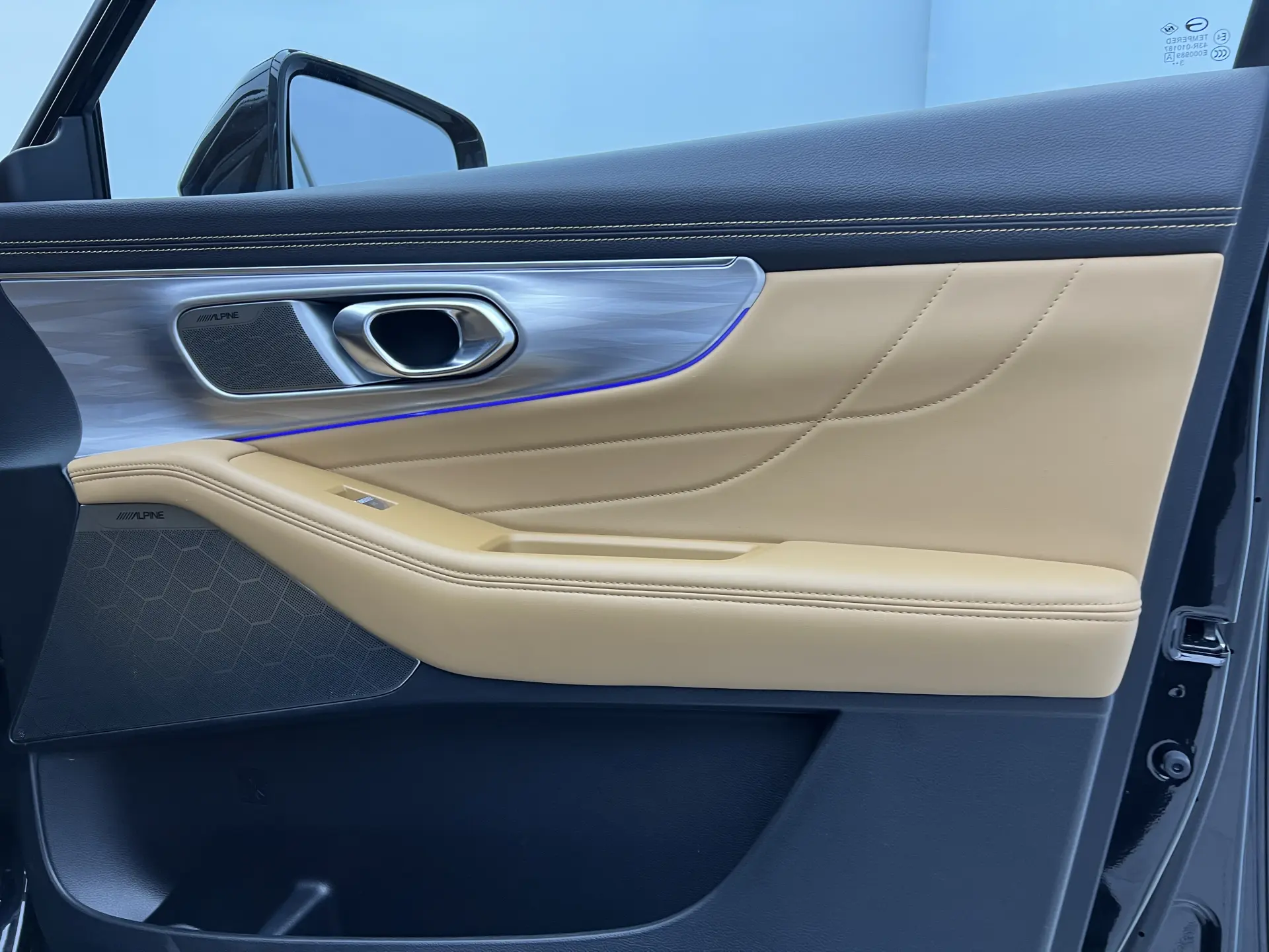 Trumpchi GS8, 2024 18