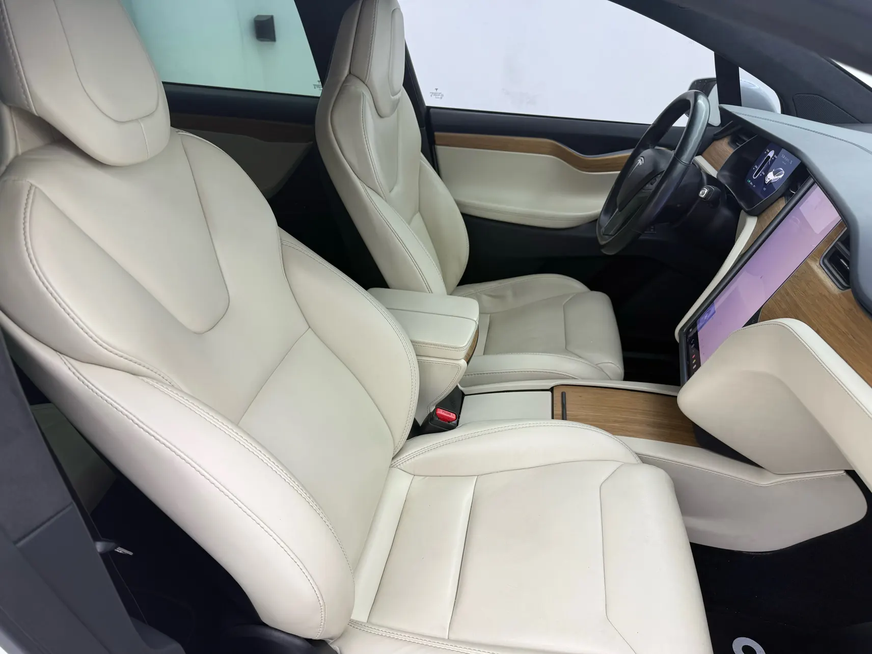 Tesla Model X, 2019 15
