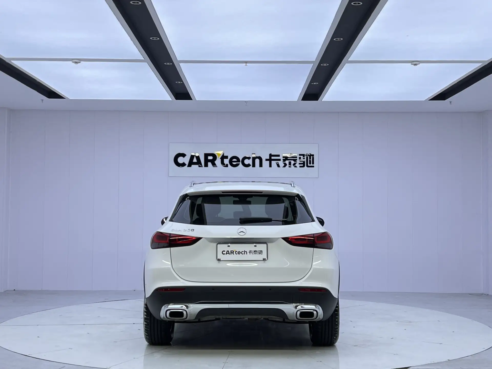 Mercedes-Benz GLA 200, 2020 6