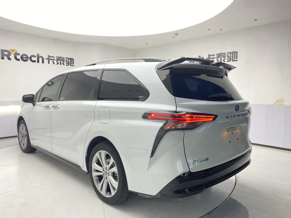 Toyota Sienna, 2024 7