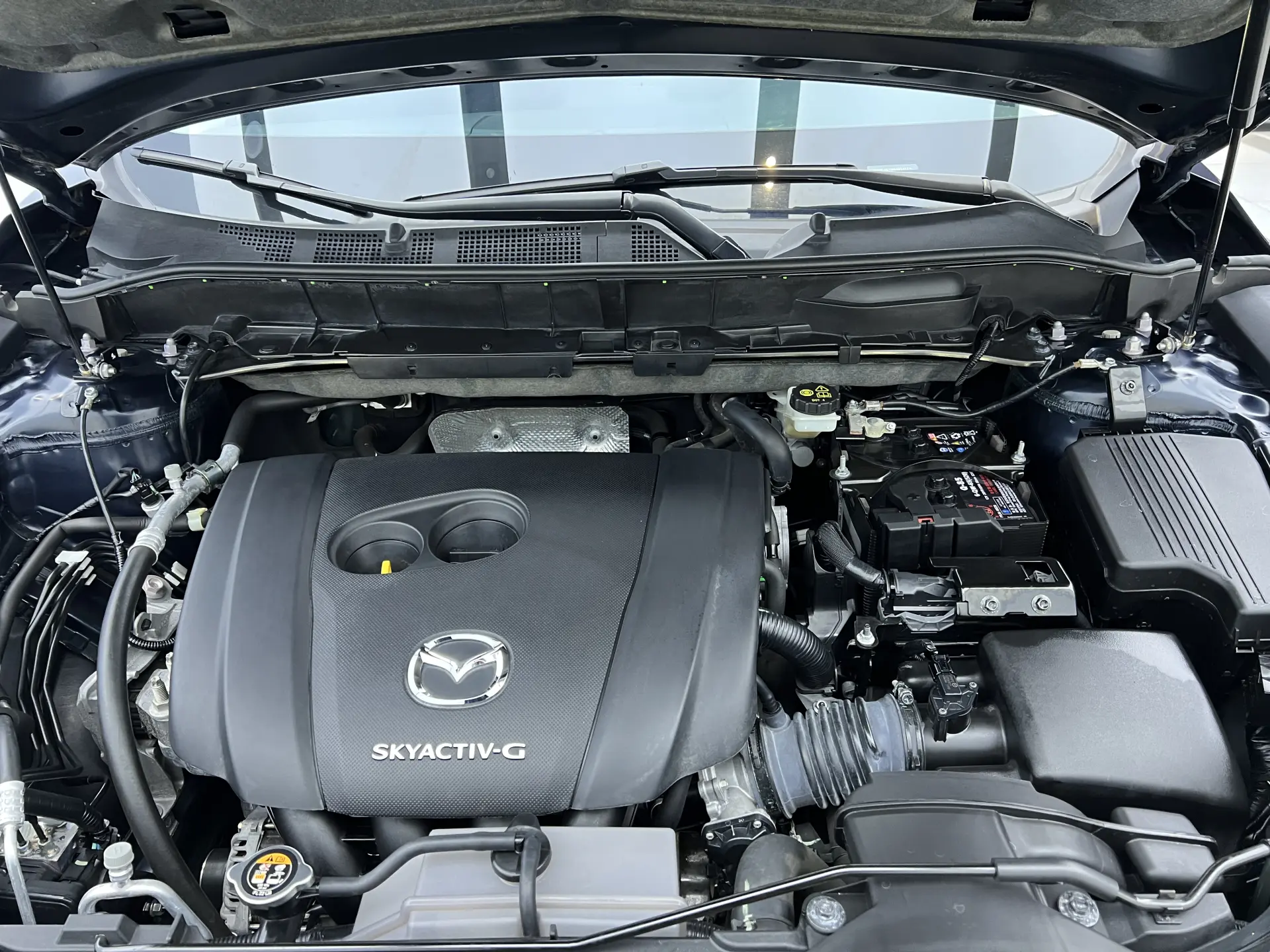 Mazda CX-5, 2022 26