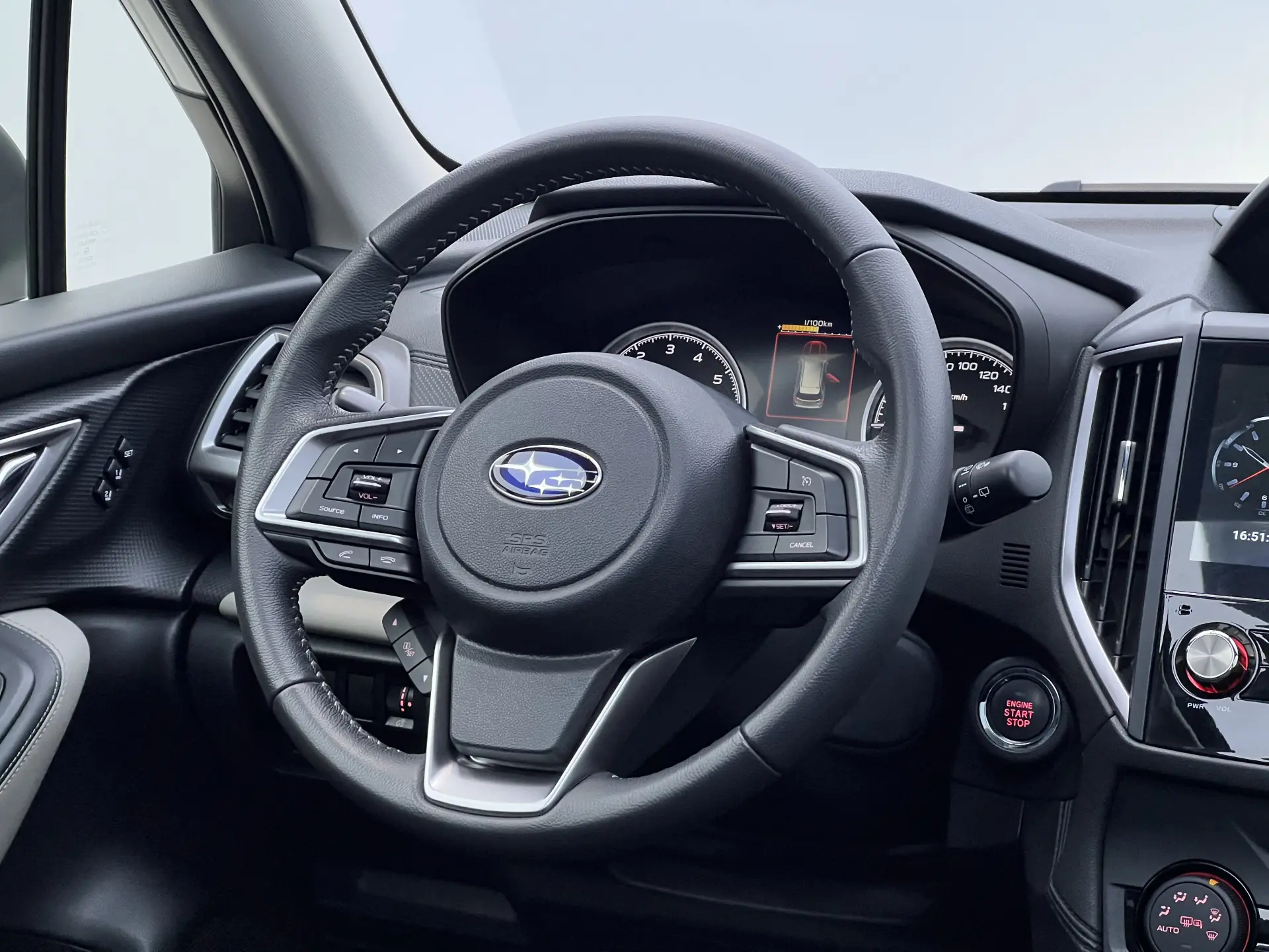 Subaru Forester, 2022 27