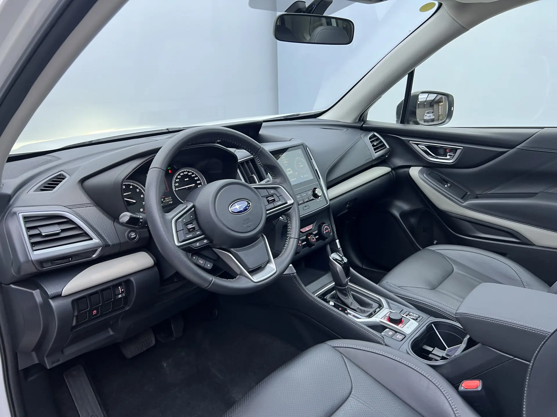Subaru Forester, 2022 9