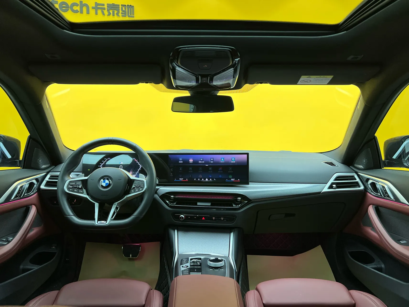 BMW 430i, 2025 30