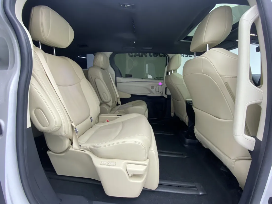 Toyota Sienna, 2024 22