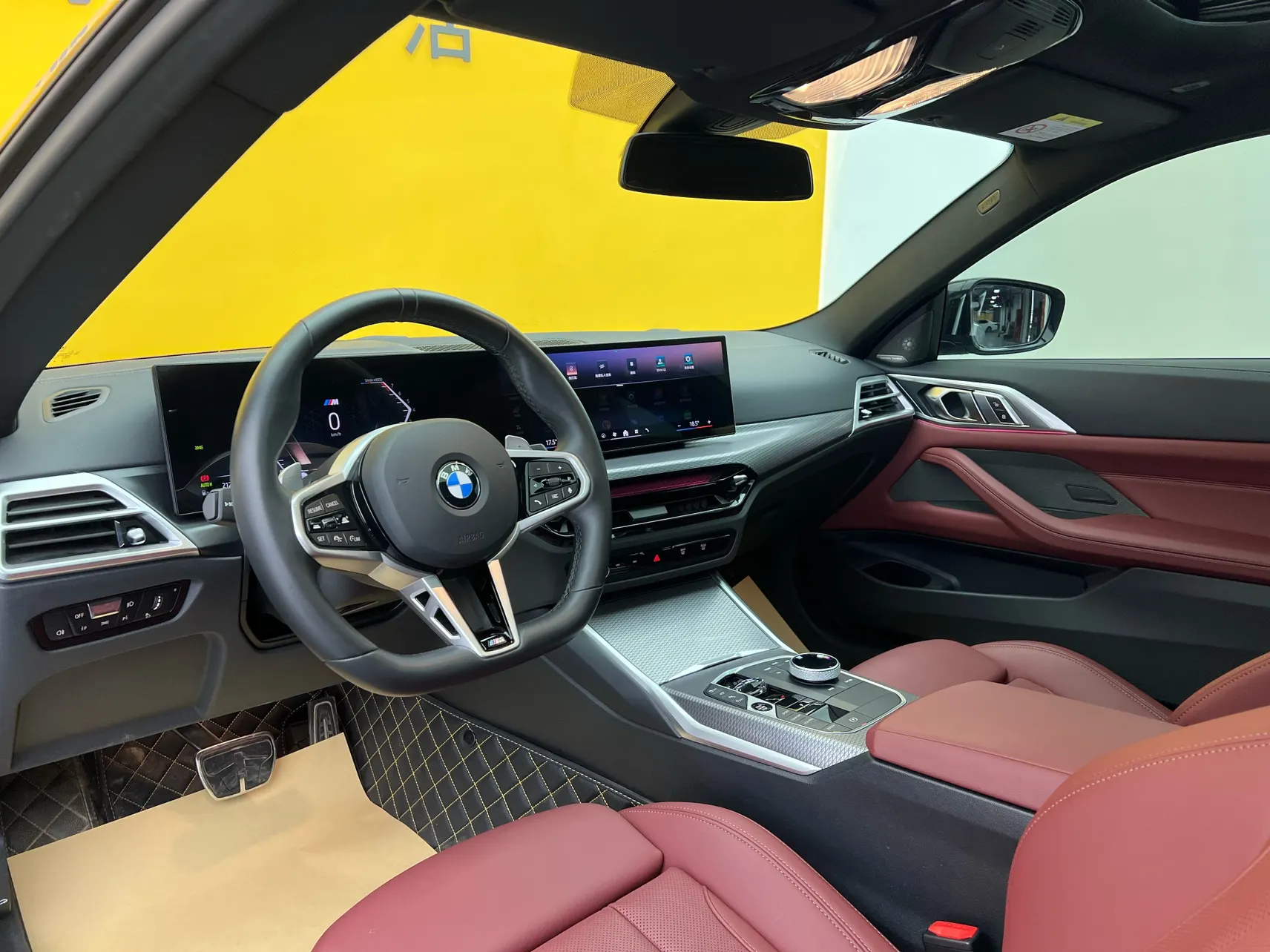 BMW 430i, 2025 31
