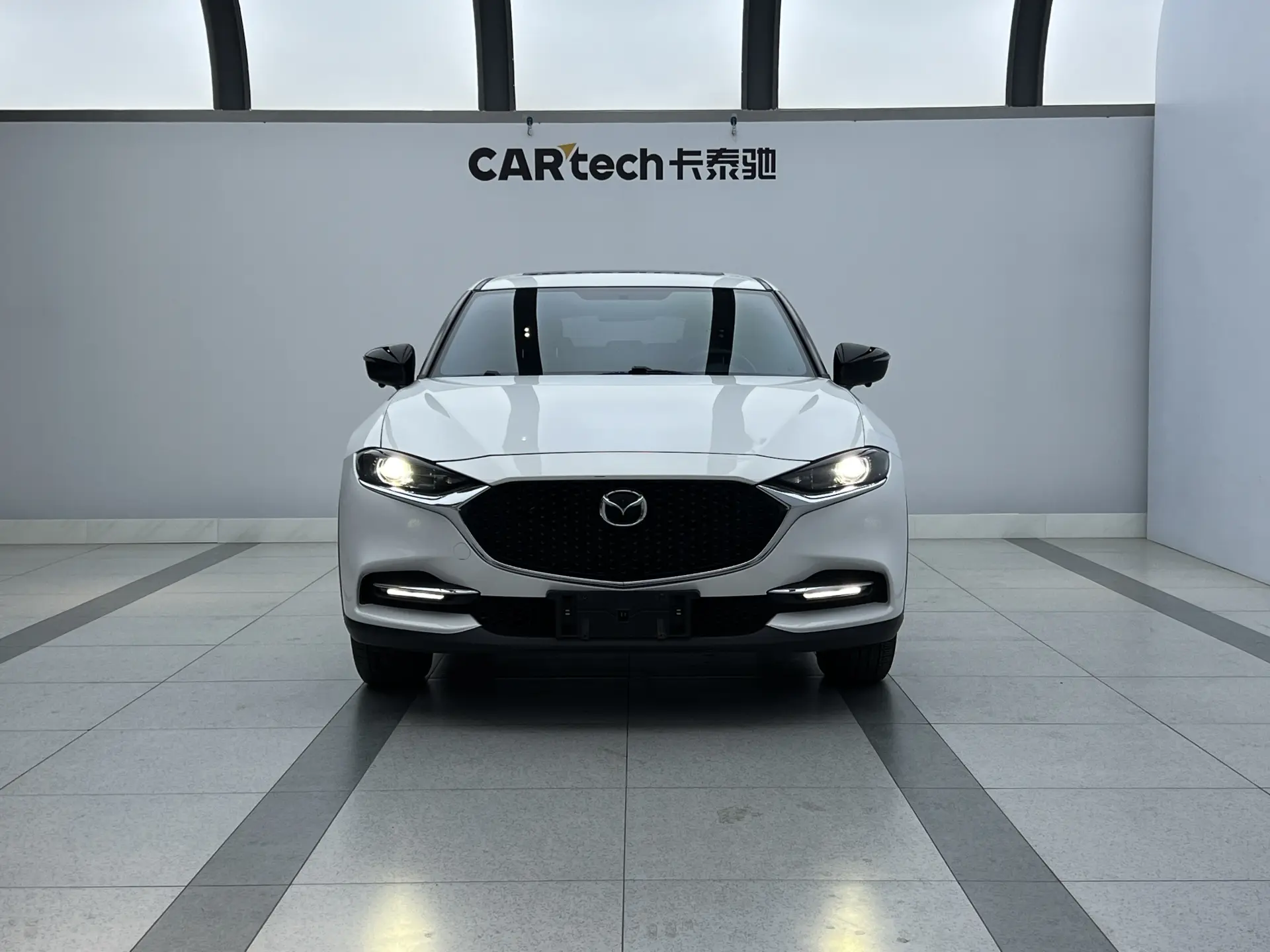Mazda CX-4, 2023 2