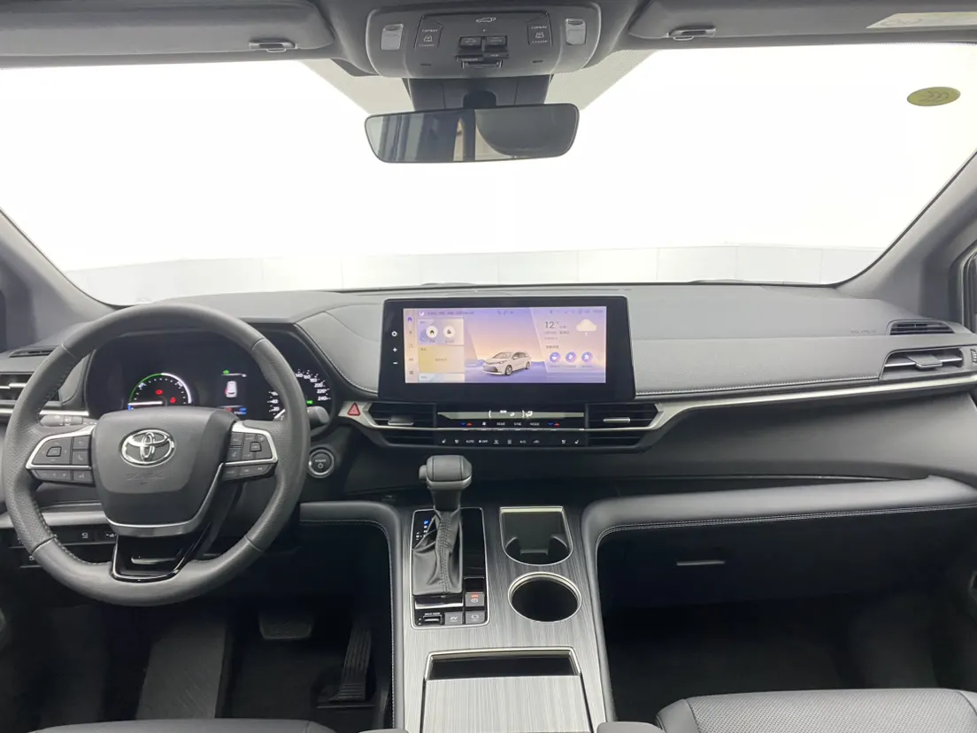 Toyota Sienna, 2025 13
