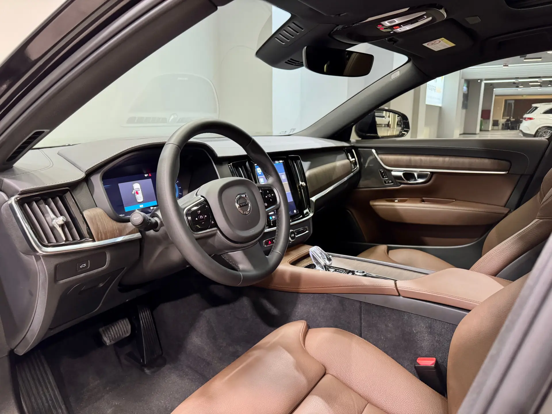 Volvo S90, 2025 13
