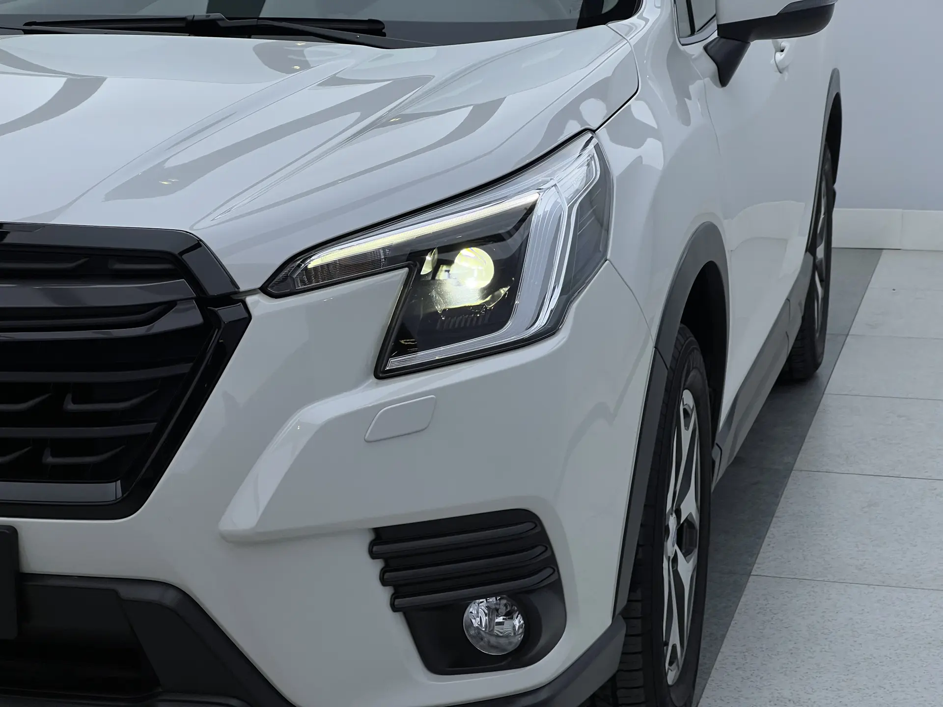 Subaru Forester, 2022 все фото