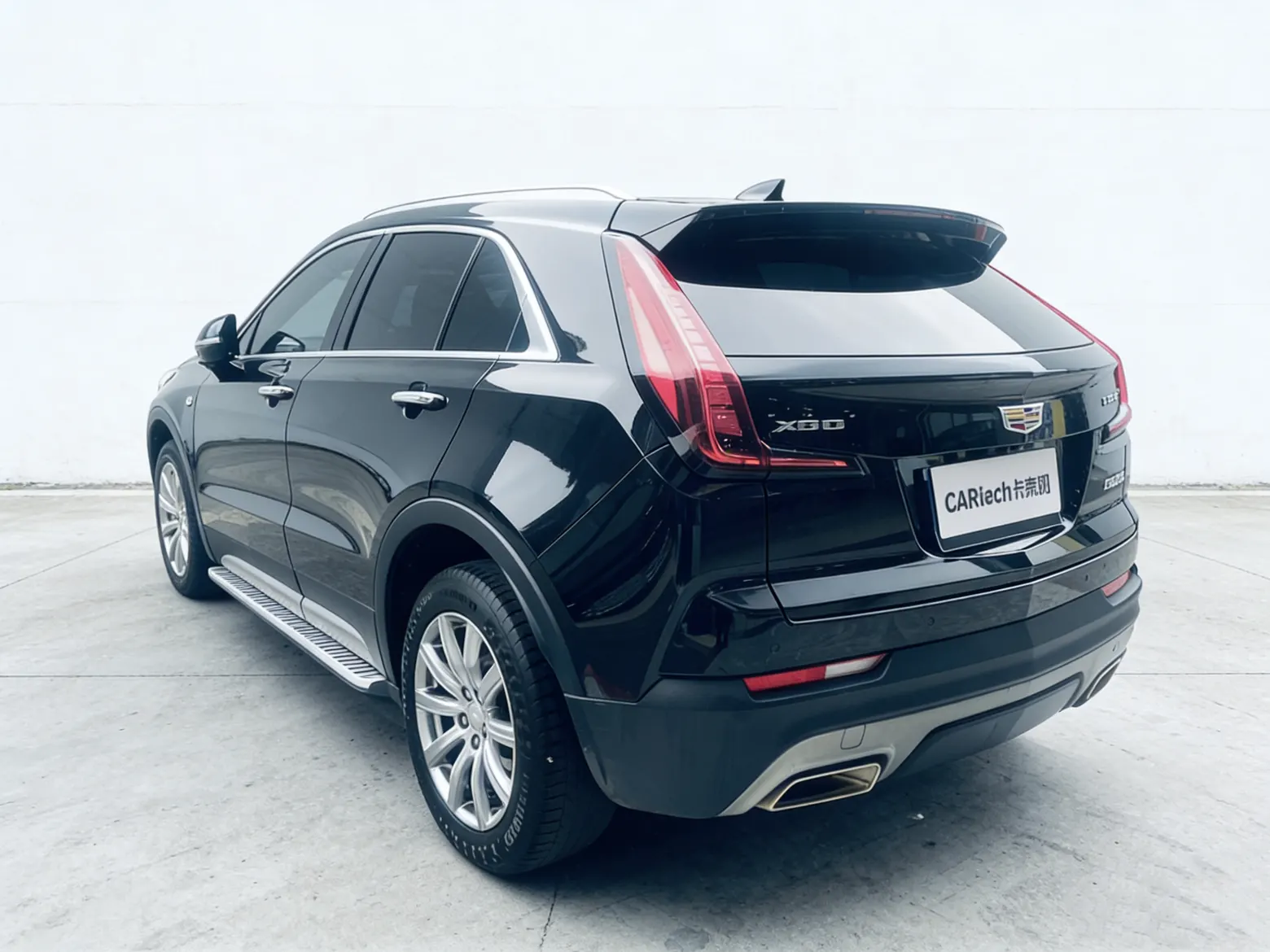 Cadillac XT4, 2021 2