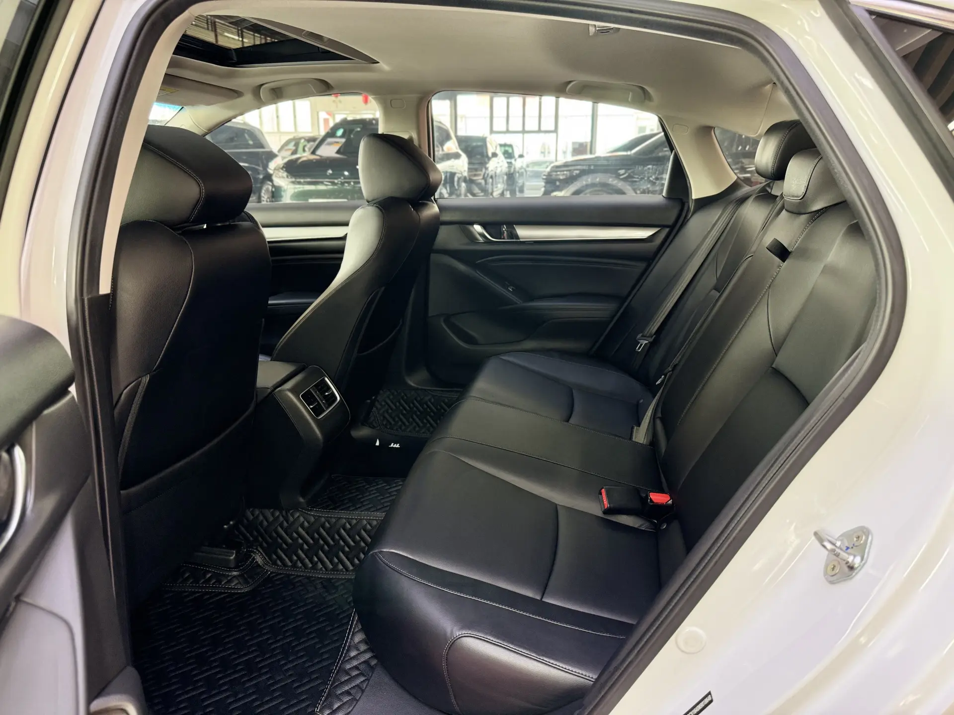 Honda Accord, 2021 19