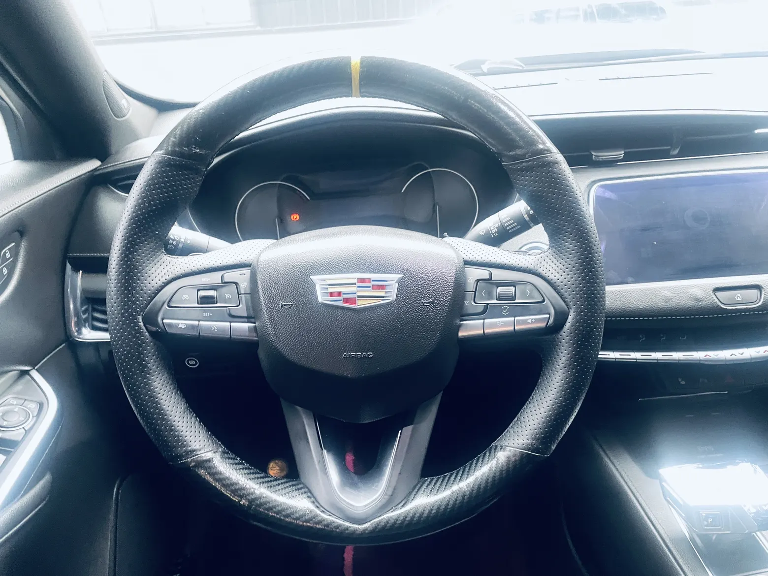 Cadillac XT4, 2021 все фото