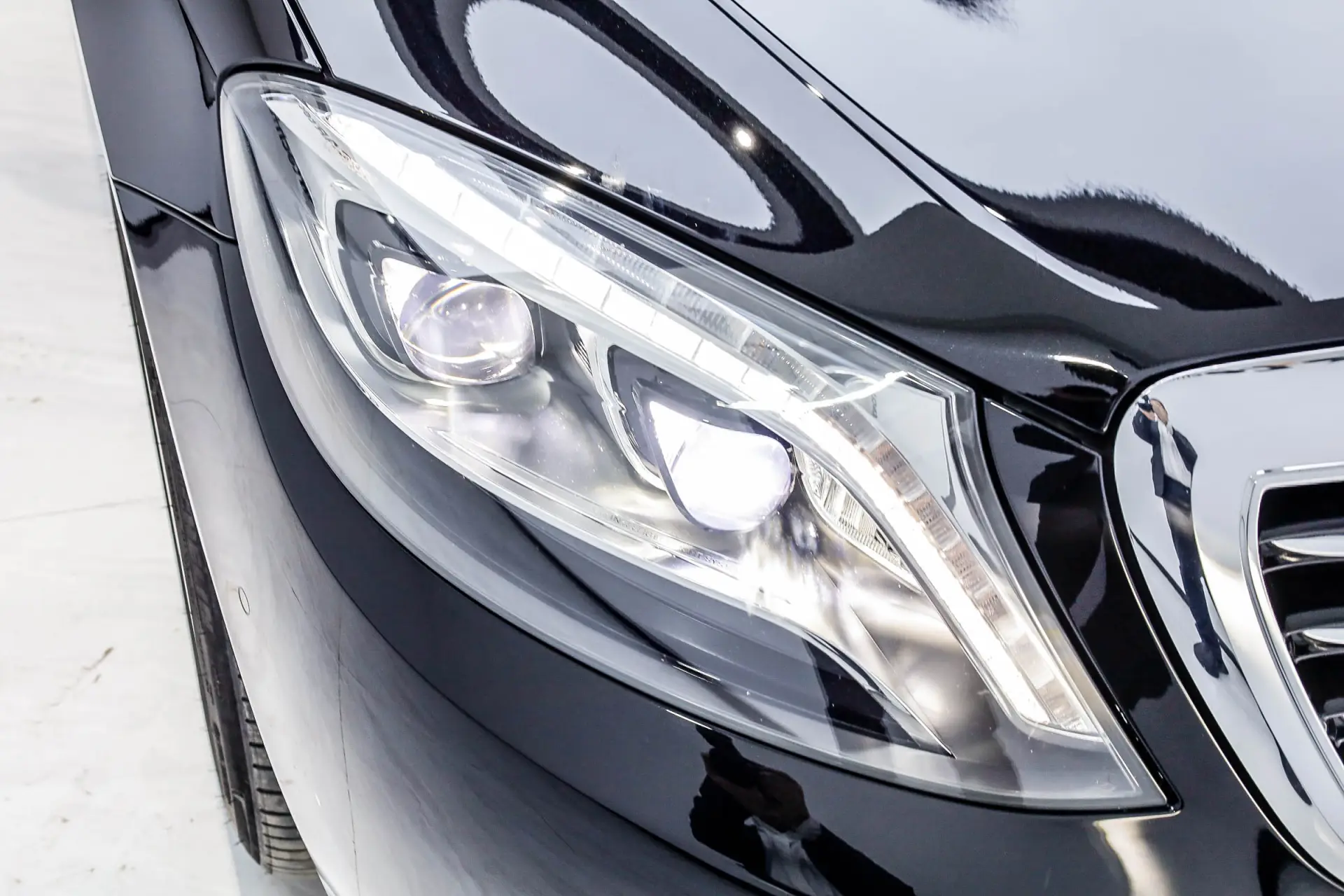Mercedes-Benz S 400 L, 2015 6