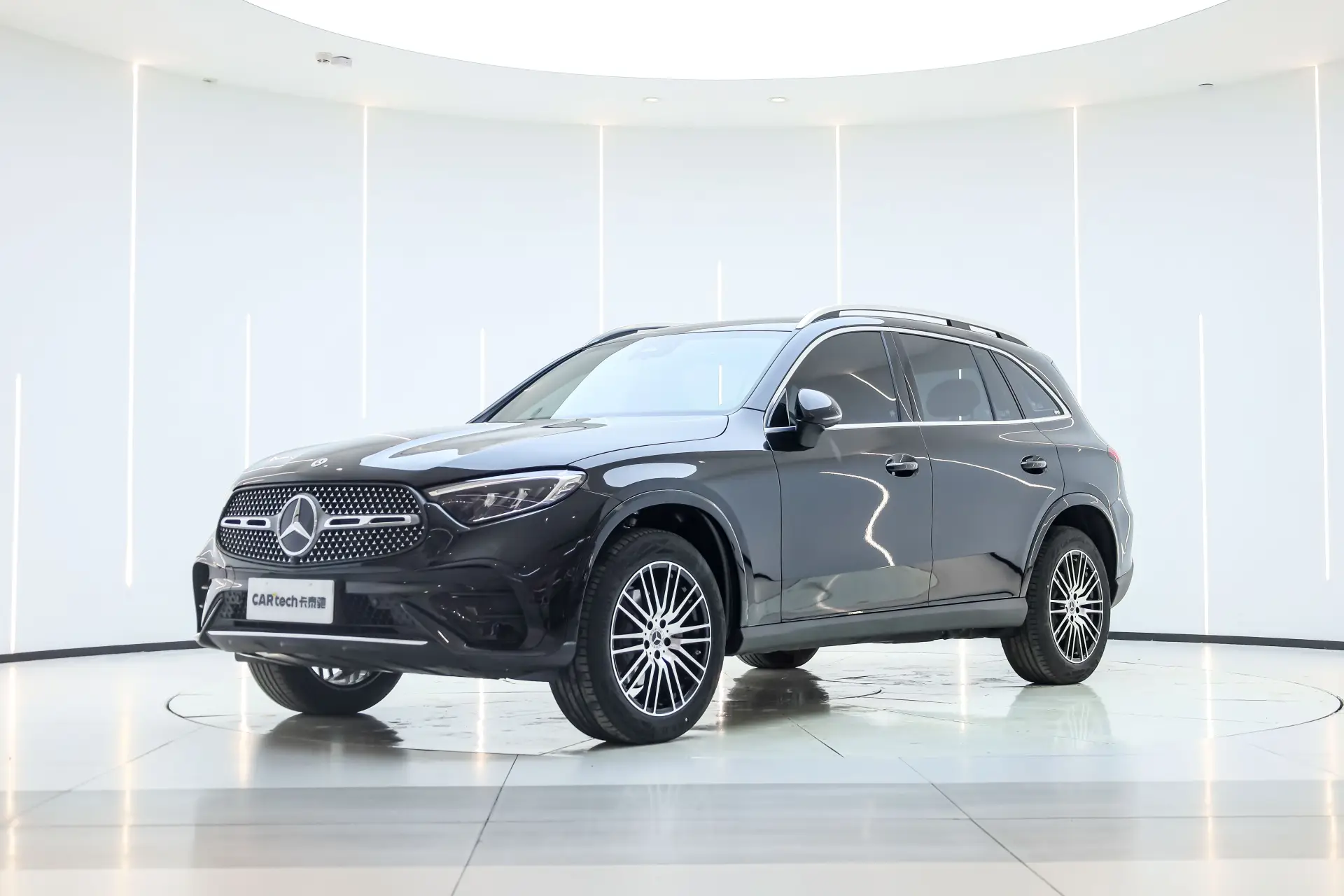 Mercedes-Benz GLC 260 L