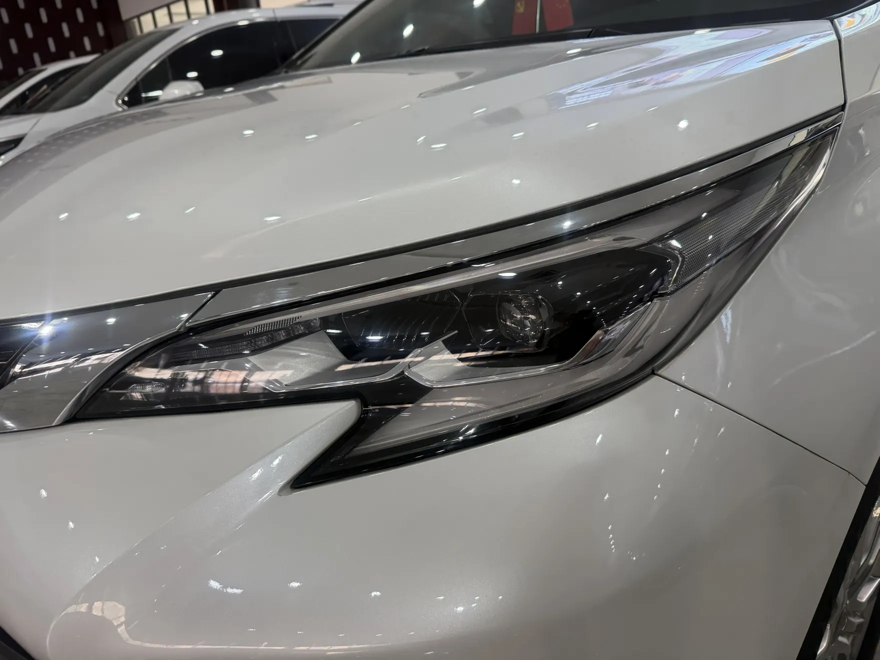 Toyota Sienna, 2022 7