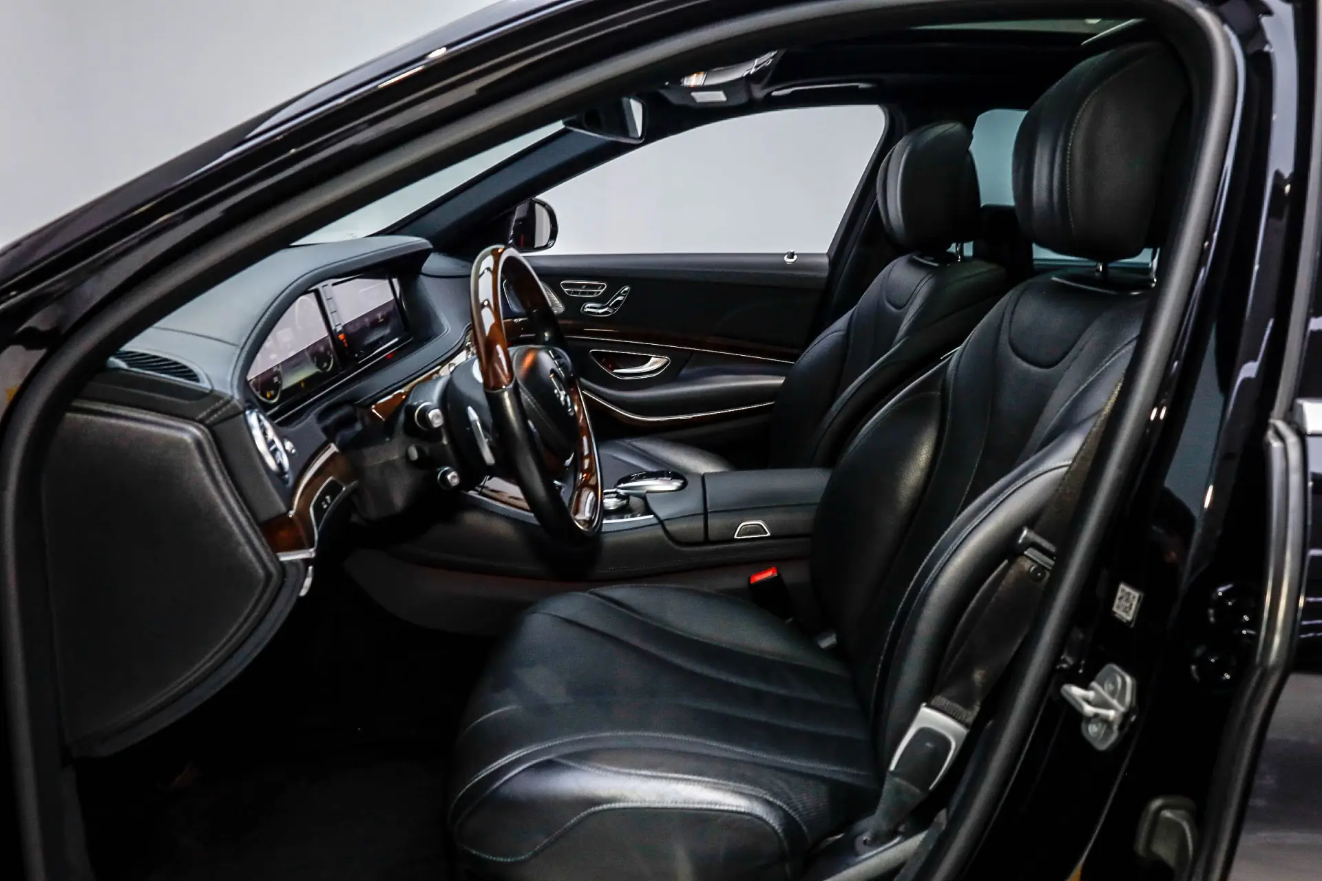 Mercedes-Benz S 400 L, 2015 15