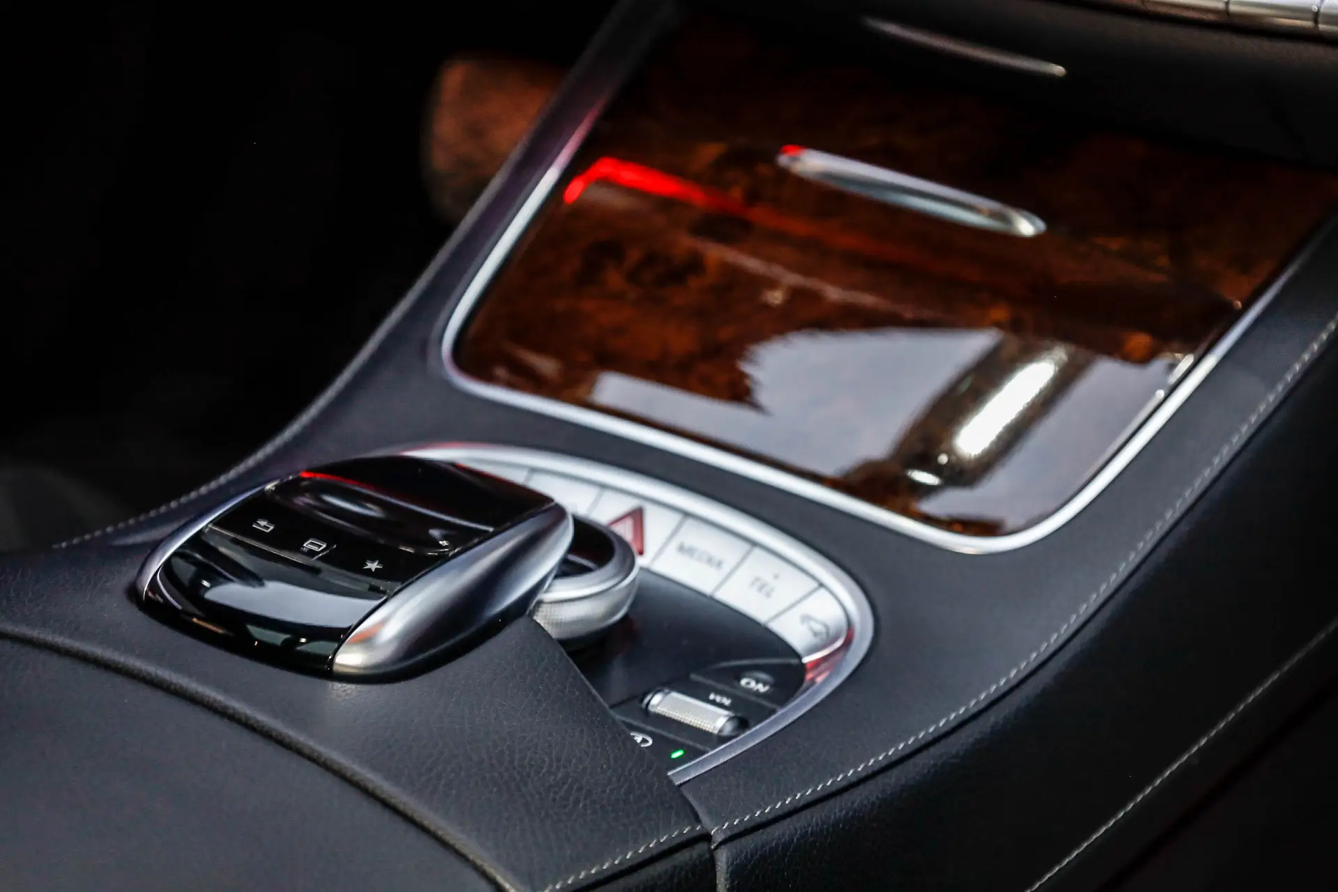 Mercedes-Benz S 400 L, 2015 21