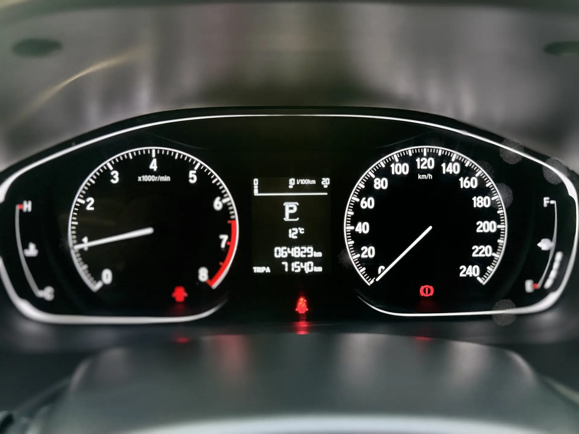 Honda Accord, 2021 15