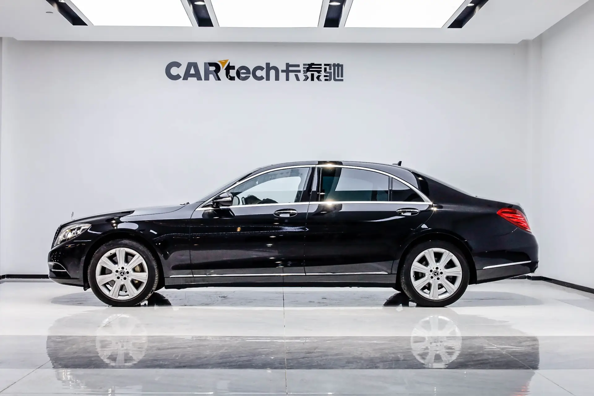 Mercedes-Benz S 400 L, 2015 все фото