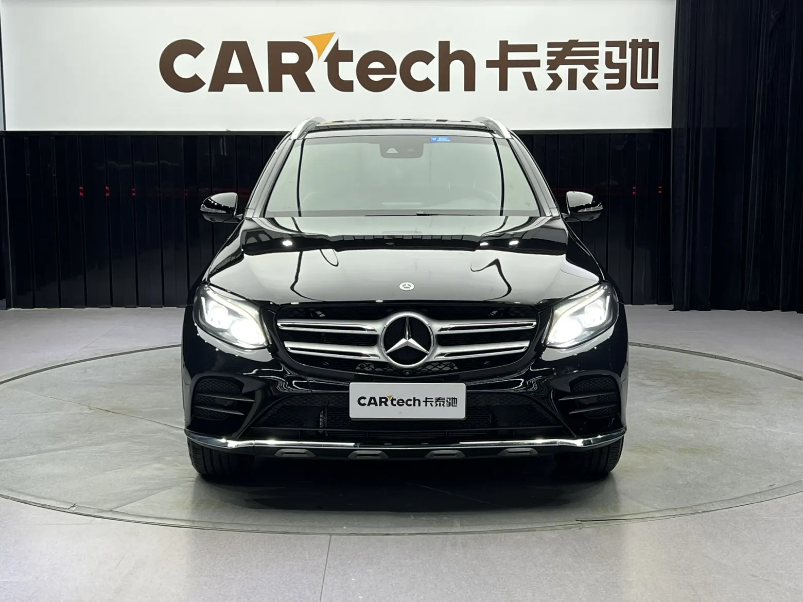 Mercedes-Benz GLC 260 L, 2019 2