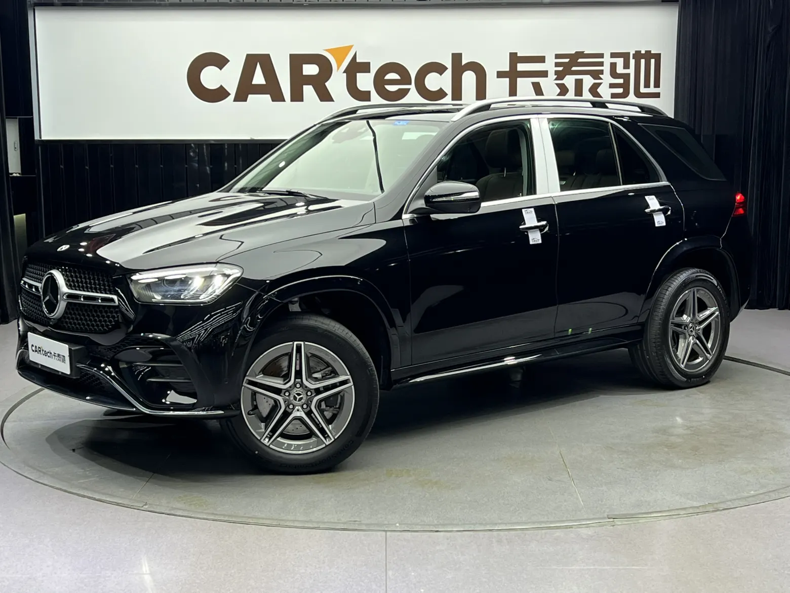 Mercedes-Benz GLE 450 4MATIC