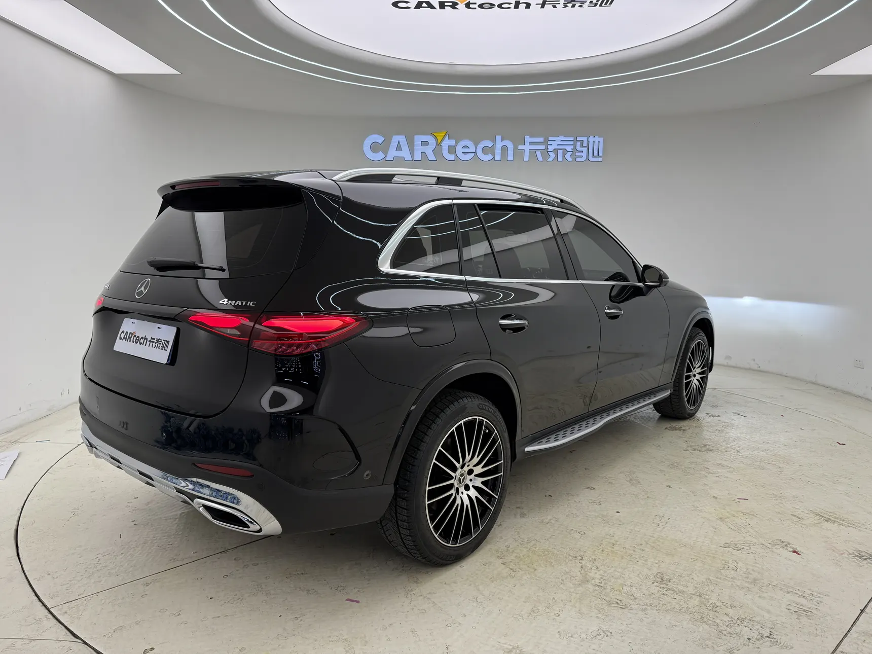Mercedes-Benz GLC 300 L, 2023 4
