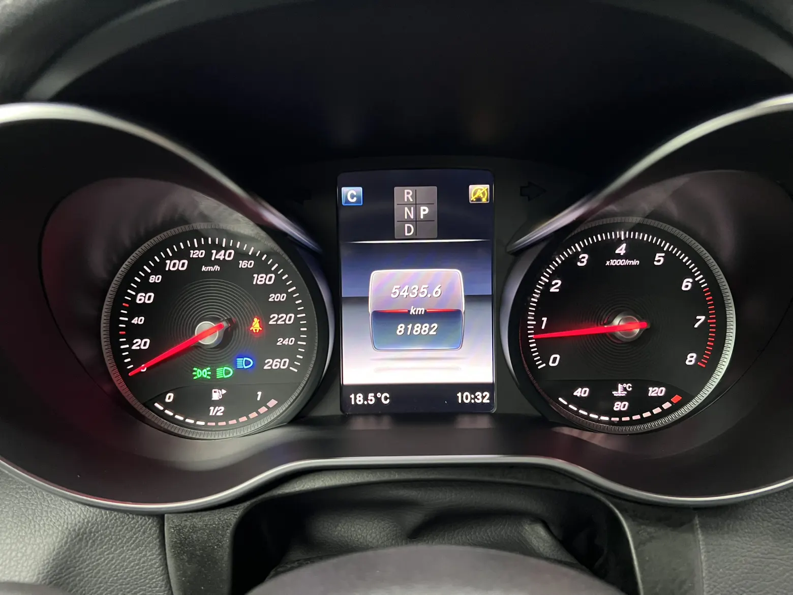 Mercedes-Benz GLC 260 L, 2019 14