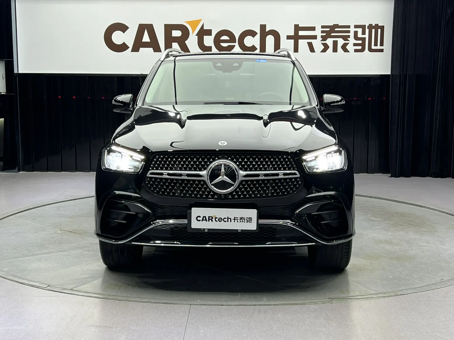 Mercedes-Benz GLE 450 4MATIC, 2024 3