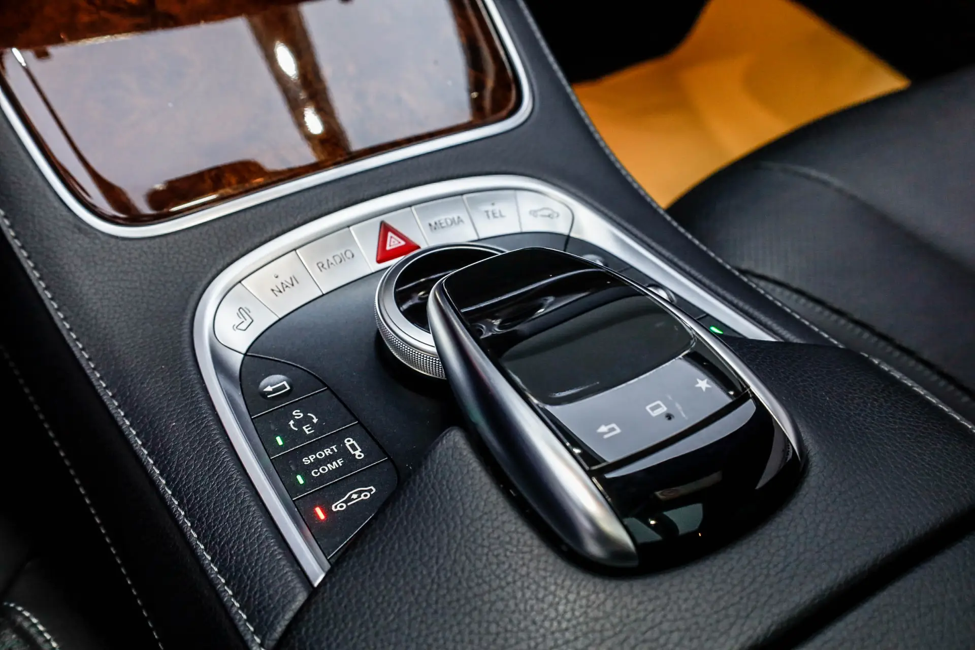 Mercedes-Benz S 400 L, 2015 18