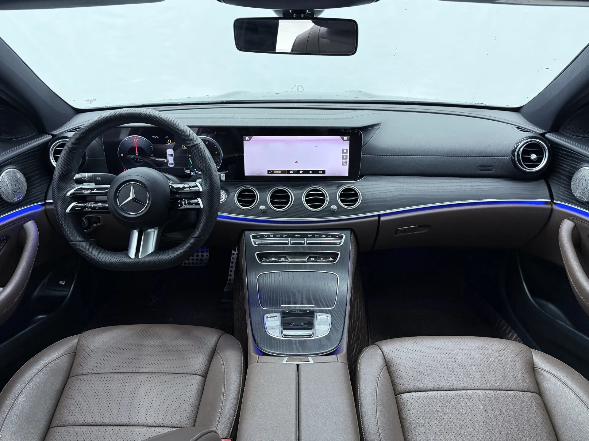 Mercedes-Benz E 300 L, 2022 8