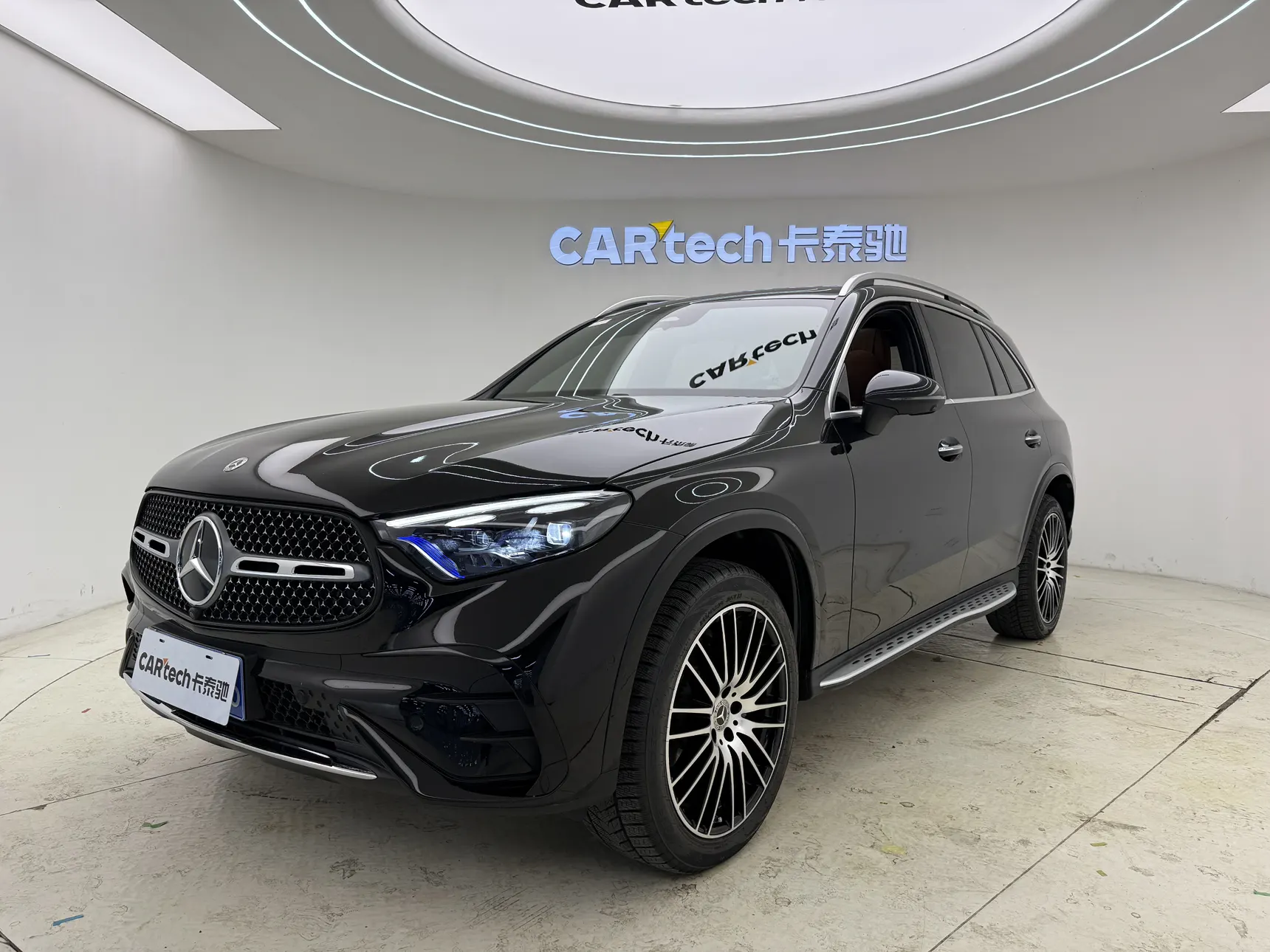 Mercedes-Benz GLC 300 L