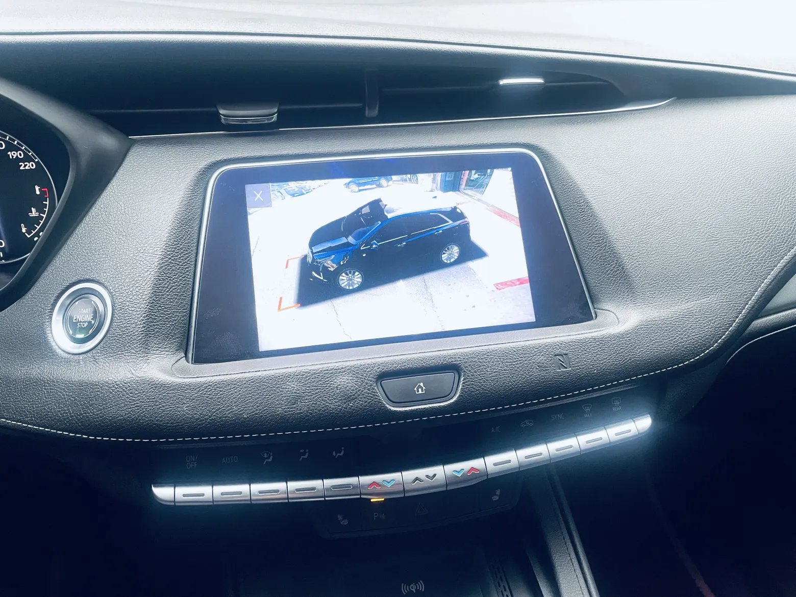 Cadillac XT4, 2021 9